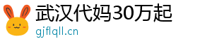 武汉代妈30万起	